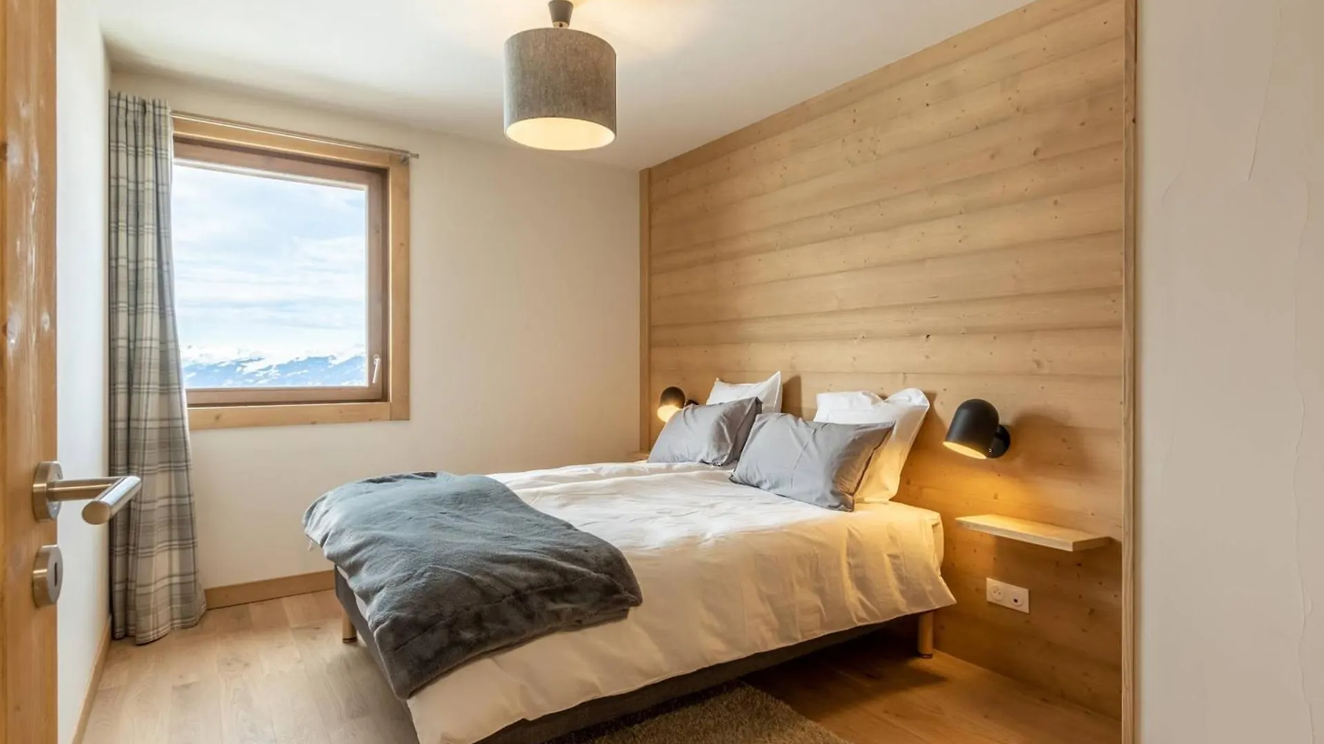 Apartment Appartement 4* Aux Arcs 1600 Avec Piscine, Spa Et Parking - Fr-1-461A-10 Les Arcs
