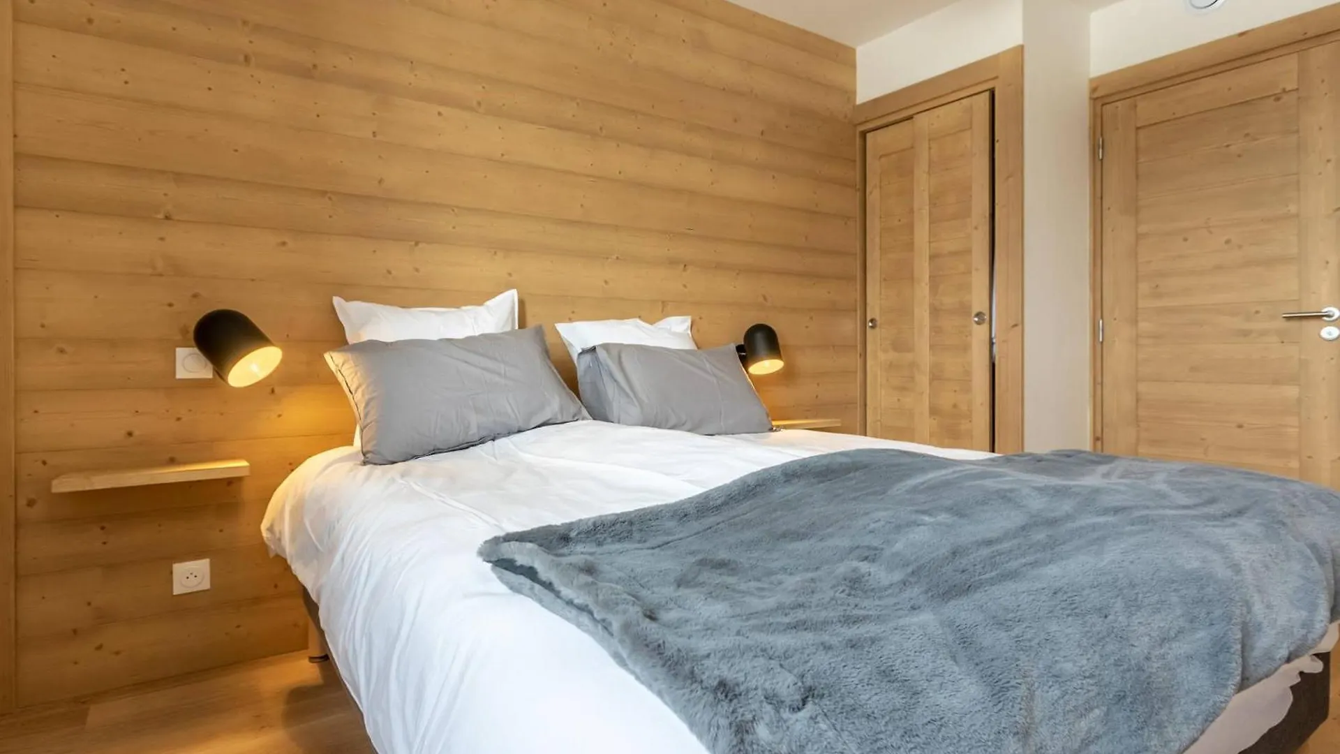 Appartement 4* Aux Arcs 1600 Avec Piscine, Spa Et Parking - Fr-1-461A-10 Les Arcs  France