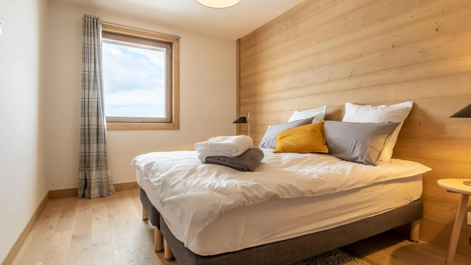 Apartment Appartement 4* Aux Arcs 1600 Avec Piscine, Spa Et Parking - Fr-1-461A-10 Les Arcs