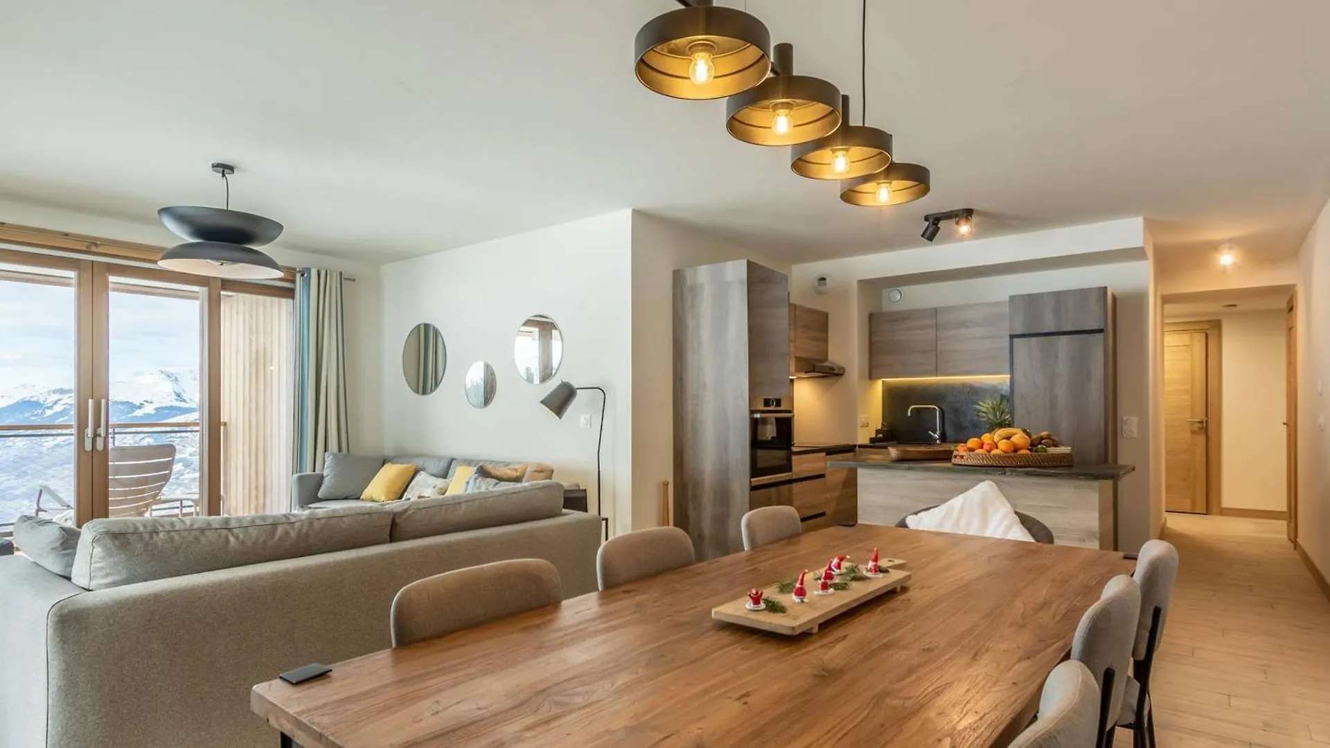 Appartement 4* Aux Arcs 1600 Avec Piscine, Spa Et Parking - Fr-1-461A-10 Les Arcs  Les Arcs (Savoie)