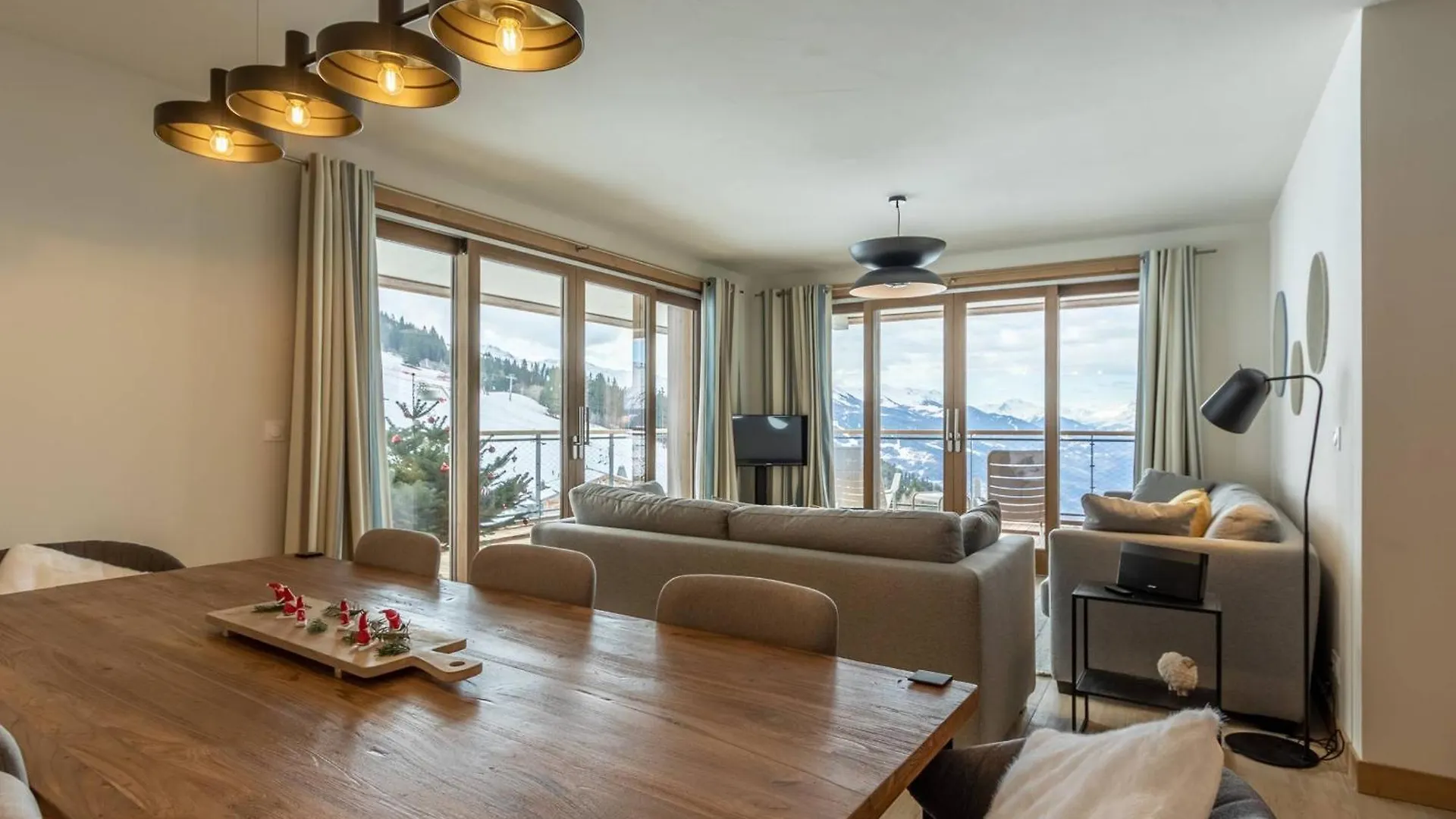 Appartement 4* Aux Arcs 1600 Avec Piscine, Spa Et Parking - Fr-1-461A-10 Les Arcs  Les Arcs (Savoie)